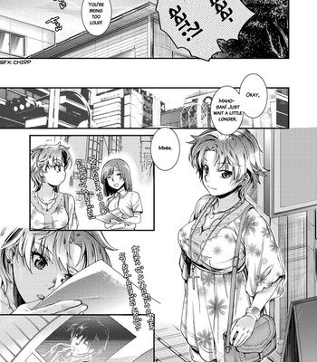 Mitsugetsu Honey [UNCENSORED] comic porn sex 208