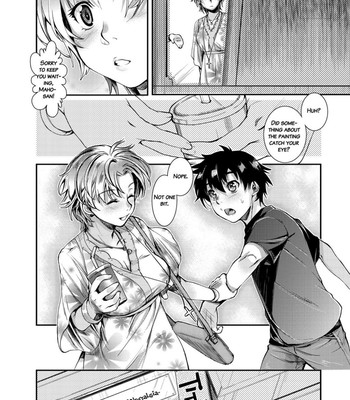 Mitsugetsu Honey [UNCENSORED] comic porn sex 209