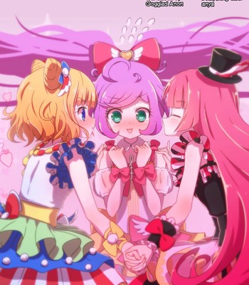 Miwaku no Red Flash comic porn sex 17