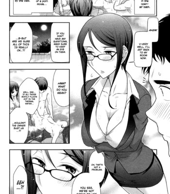 Mix party ch.1-2 comic porn sex 11