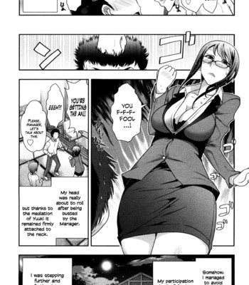 Mix party ch.1-2 comic porn sex 25