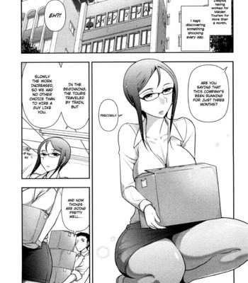 Mix party ch.1-2 comic porn sex 27