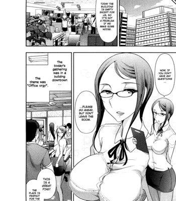 Mix party ch.1-2 comic porn sex 32