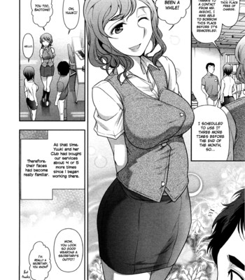 Mix party ch.1-2 comic porn sex 33