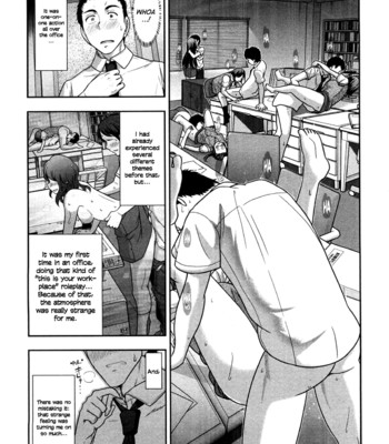 Mix party ch.1-2 comic porn sex 35