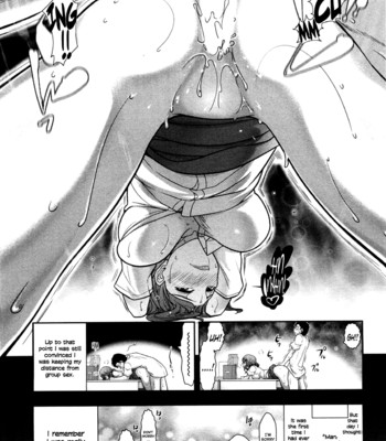 Mix party ch.1-2 comic porn sex 44