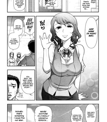 Mix party ch.1-2 comic porn sex 45