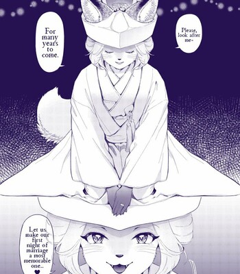 [miyubi (Kiichi)] Yomeiri Kitsune | To Wed A Fox [English] [Mr Person] comic porn sex 2