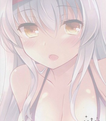 Mizugi no Shoukaku-san wa Ikaga? comic porn sex 16