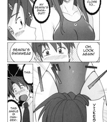 Mizuiro Splash 1 comic porn sex 8