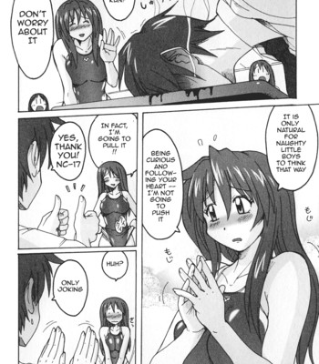 Mizuiro Splash 1 comic porn sex 12