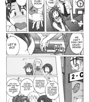 Mizuiro Splash 1 comic porn sex 13