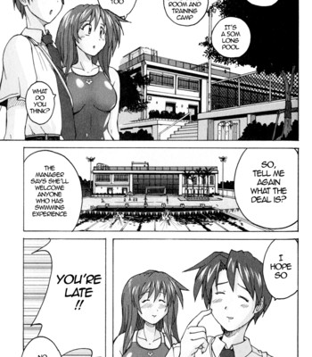 Mizuiro Splash 1 comic porn sex 21