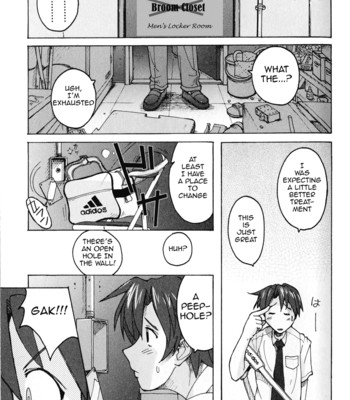 Mizuiro Splash 1 comic porn sex 23