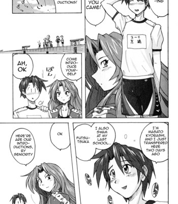 Mizuiro Splash 1 comic porn sex 29