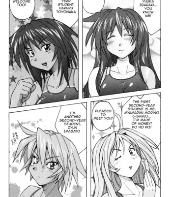 Mizuiro Splash 1 comic porn sex 31