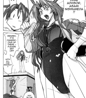 Mizuiro Splash 1 comic porn sex 33