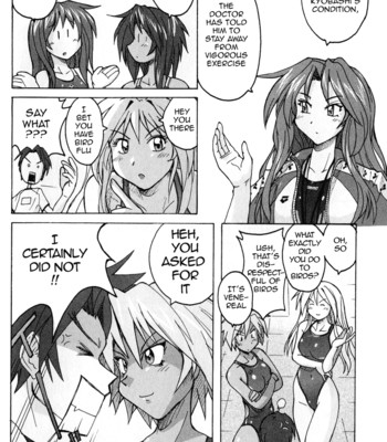 Mizuiro Splash 1 comic porn sex 35