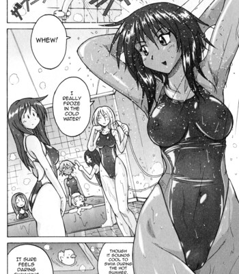 Mizuiro Splash 1 comic porn sex 41