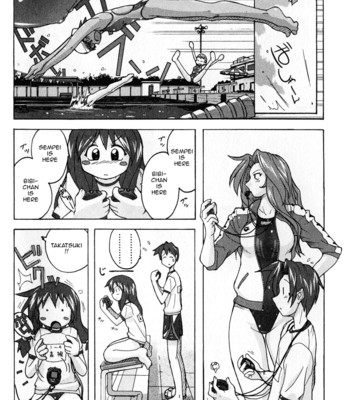 Mizuiro Splash 1 comic porn sex 43