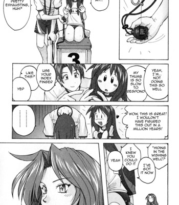 Mizuiro Splash 1 comic porn sex 44