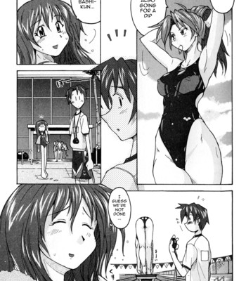 Mizuiro Splash 1 comic porn sex 46