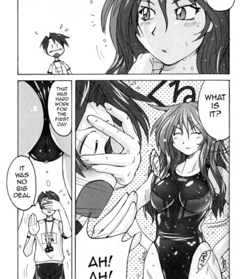 Mizuiro Splash 1 comic porn sex 50