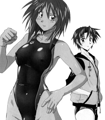 Mizuiro Splash 1 comic porn sex 54