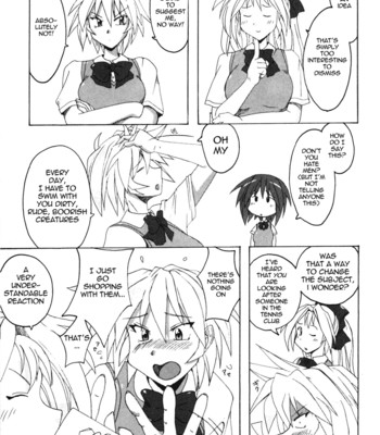 Mizuiro Splash 1 comic porn sex 60