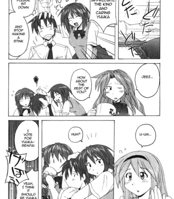 Mizuiro Splash 1 comic porn sex 63