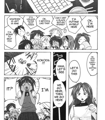 Mizuiro Splash 1 comic porn sex 65