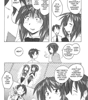 Mizuiro Splash 1 comic porn sex 67