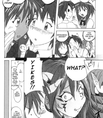 Mizuiro Splash 1 comic porn sex 69