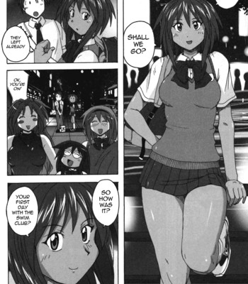 Mizuiro Splash 1 comic porn sex 73