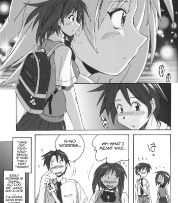 Mizuiro Splash 1 comic porn sex 78