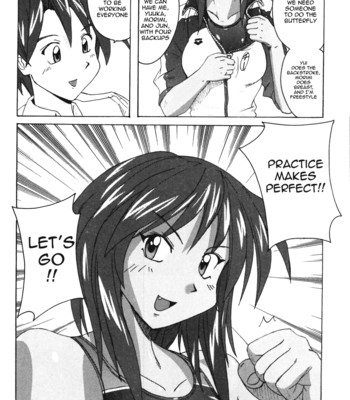 Mizuiro Splash 1 comic porn sex 93