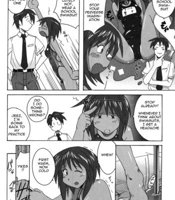 Mizuiro Splash 1 comic porn sex 97