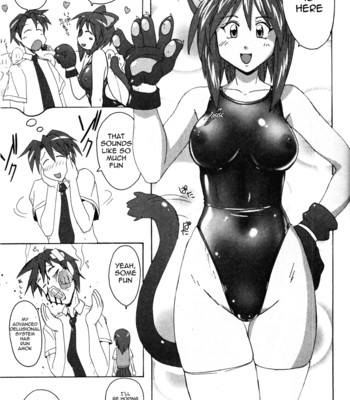 Mizuiro Splash 1 comic porn sex 100