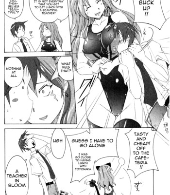 Mizuiro Splash 1 comic porn sex 103