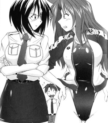 Mizuiro Splash 1 comic porn sex 104