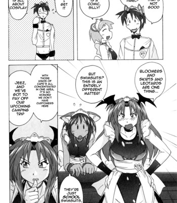 Mizuiro Splash 1 comic porn sex 109