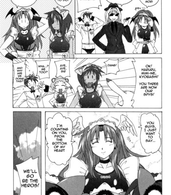 Mizuiro Splash 1 comic porn sex 110