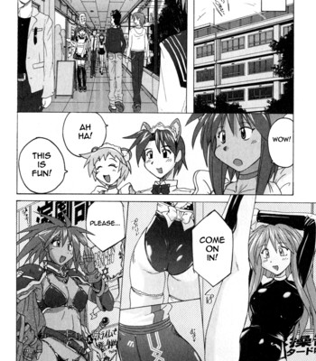 Mizuiro Splash 1 comic porn sex 111