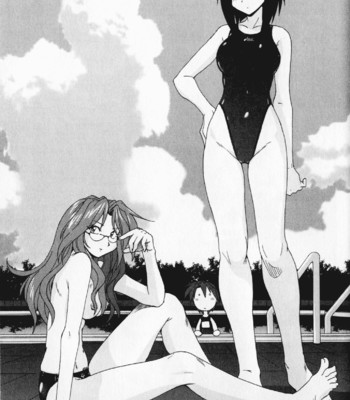 Mizuiro Splash 1 comic porn sex 126