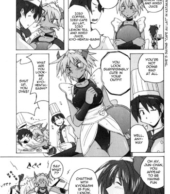 Mizuiro Splash 1 comic porn sex 130