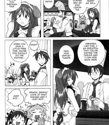 Mizuiro Splash 1 comic porn sex 131