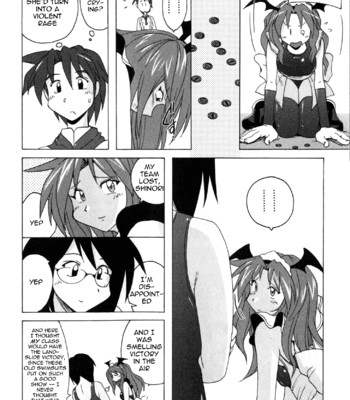 Mizuiro Splash 1 comic porn sex 143