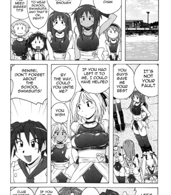 Mizuiro Splash 1 comic porn sex 145