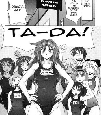 Mizuiro Splash 1 comic porn sex 146