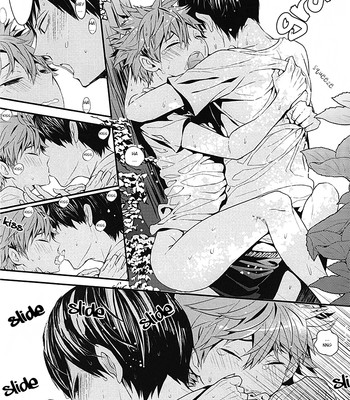 Mizunure chuui! | be careful not to get wet! (haikyuu!!)  [hq!! scans] comic porn sex 20